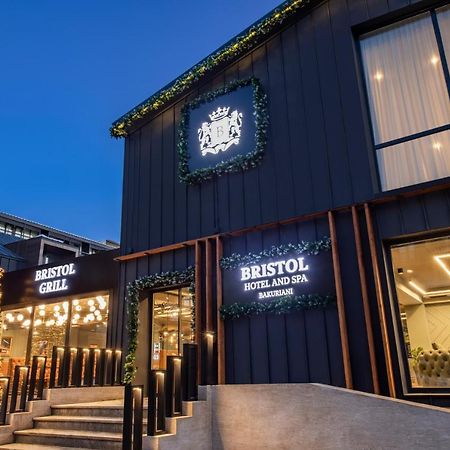 Bristol Hotel And Spa Bakuriani Εξωτερικό φωτογραφία