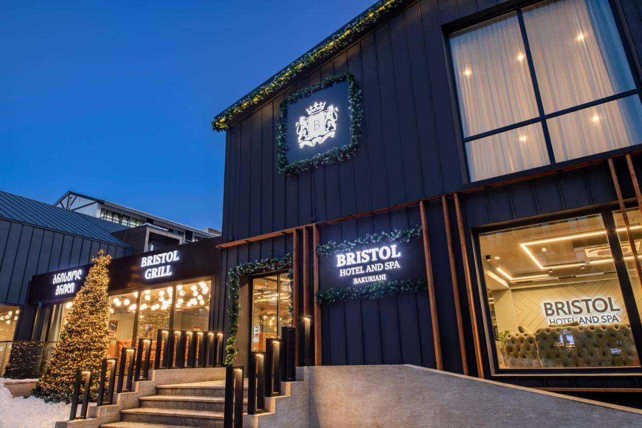 Bristol Hotel And Spa Bakuriani Εξωτερικό φωτογραφία