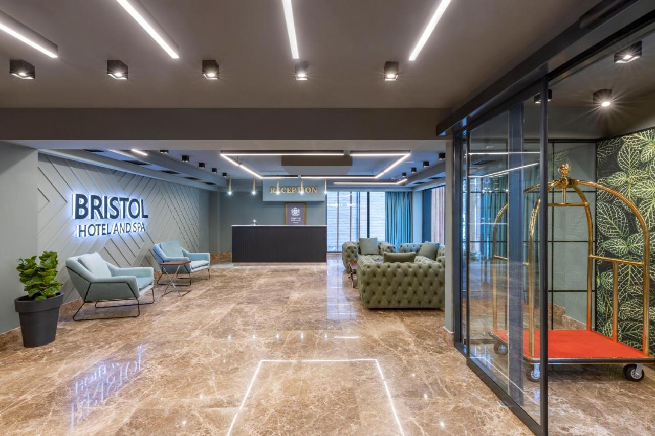 Bristol Hotel And Spa Bakuriani Εξωτερικό φωτογραφία
