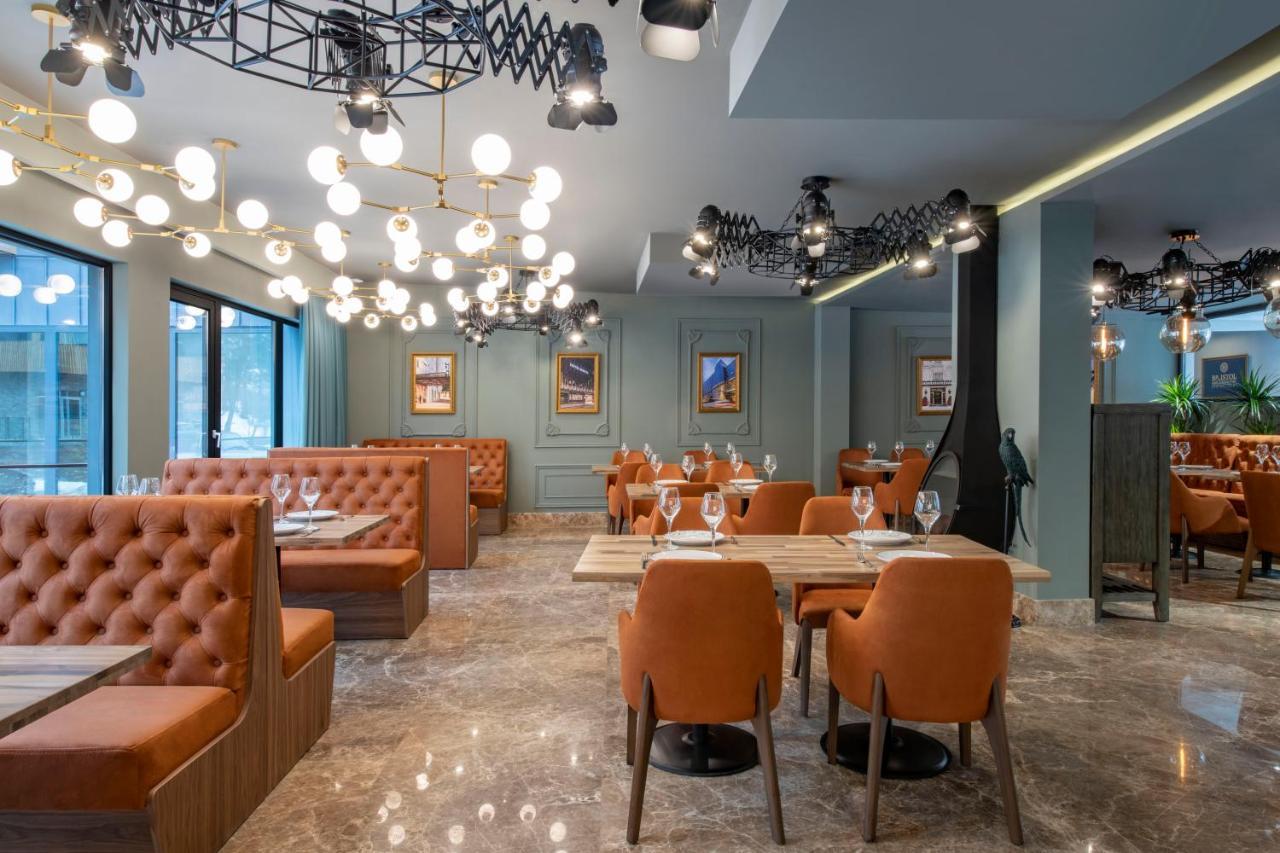 Bristol Hotel And Spa Bakuriani Εξωτερικό φωτογραφία