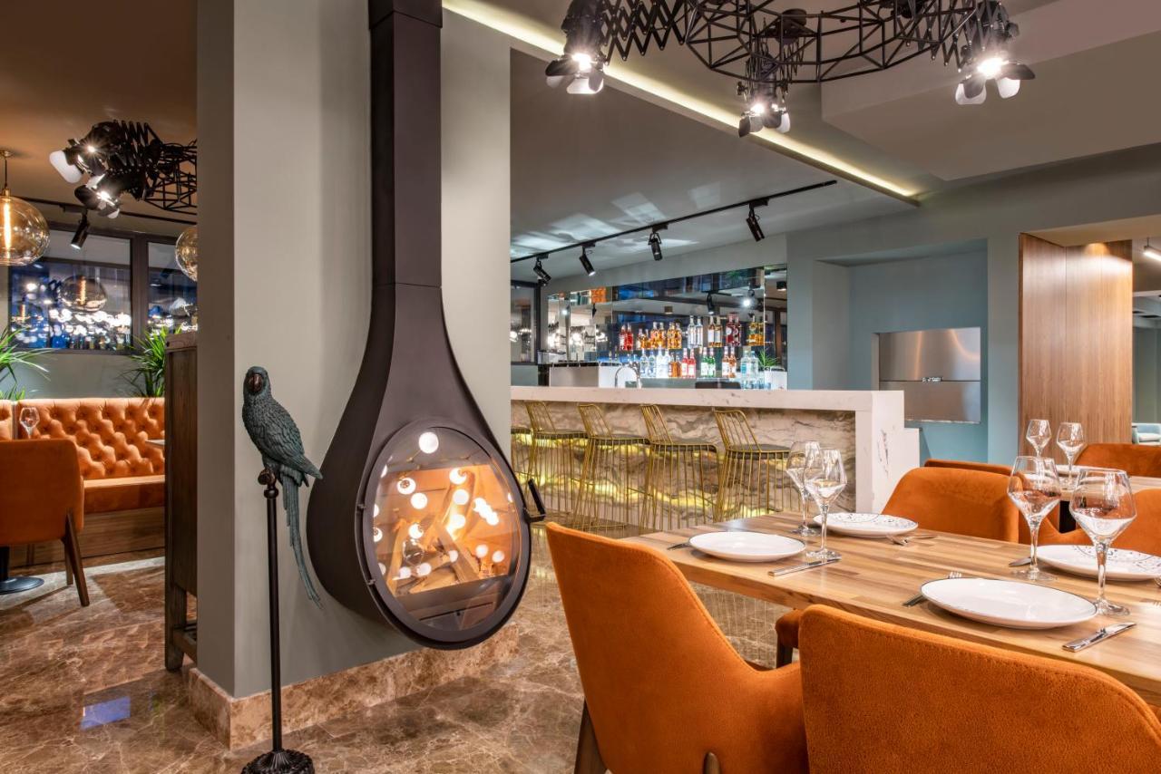 Bristol Hotel And Spa Bakuriani Εξωτερικό φωτογραφία