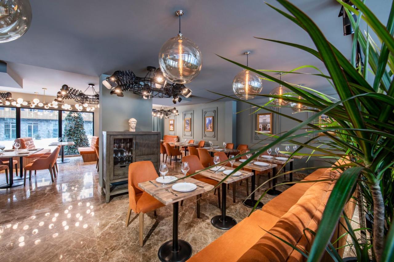 Bristol Hotel And Spa Bakuriani Εξωτερικό φωτογραφία
