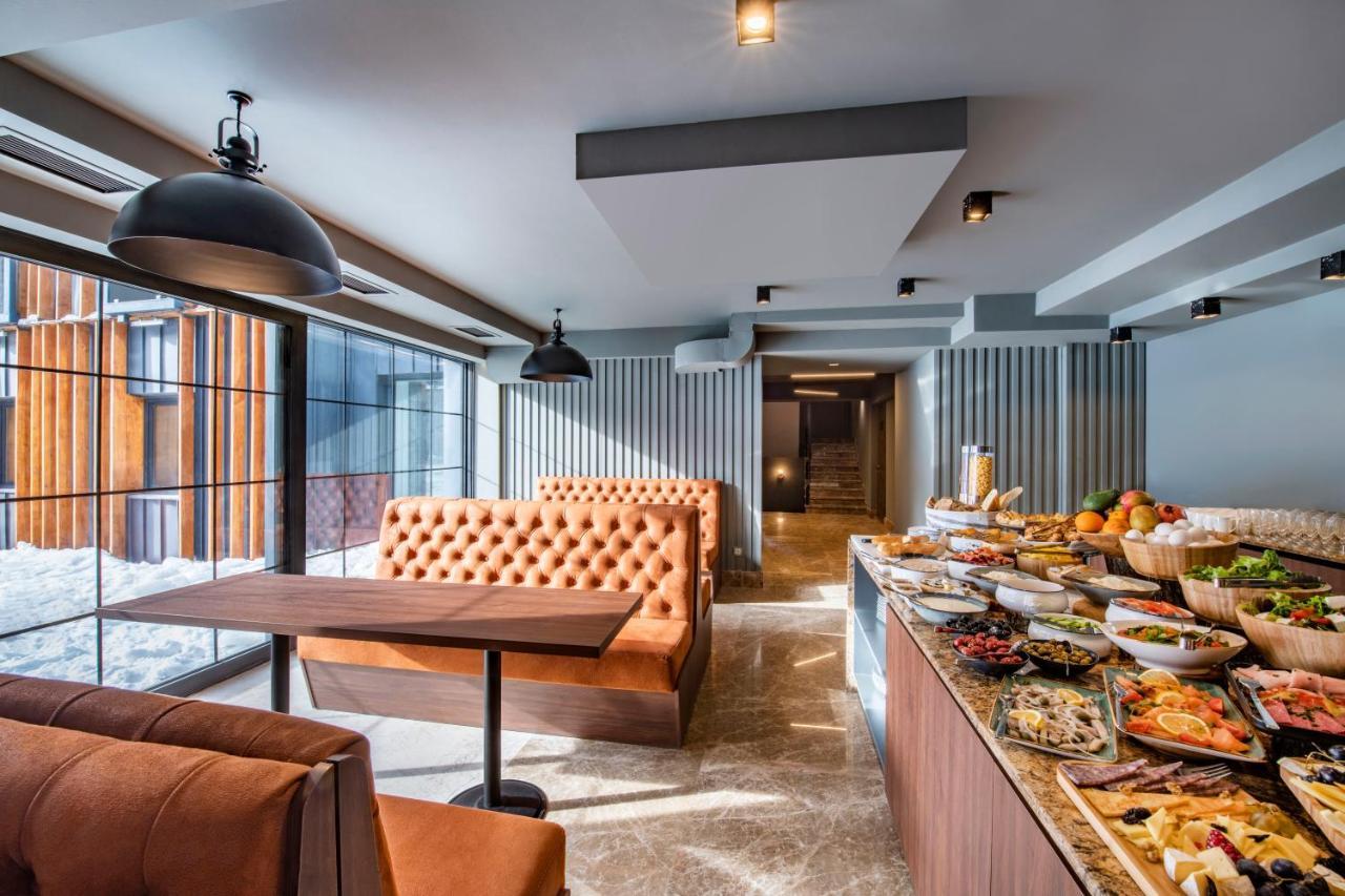 Bristol Hotel And Spa Bakuriani Εξωτερικό φωτογραφία