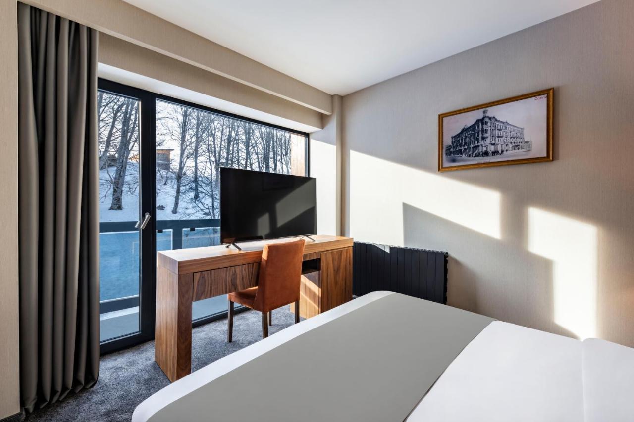 Bristol Hotel And Spa Bakuriani Εξωτερικό φωτογραφία