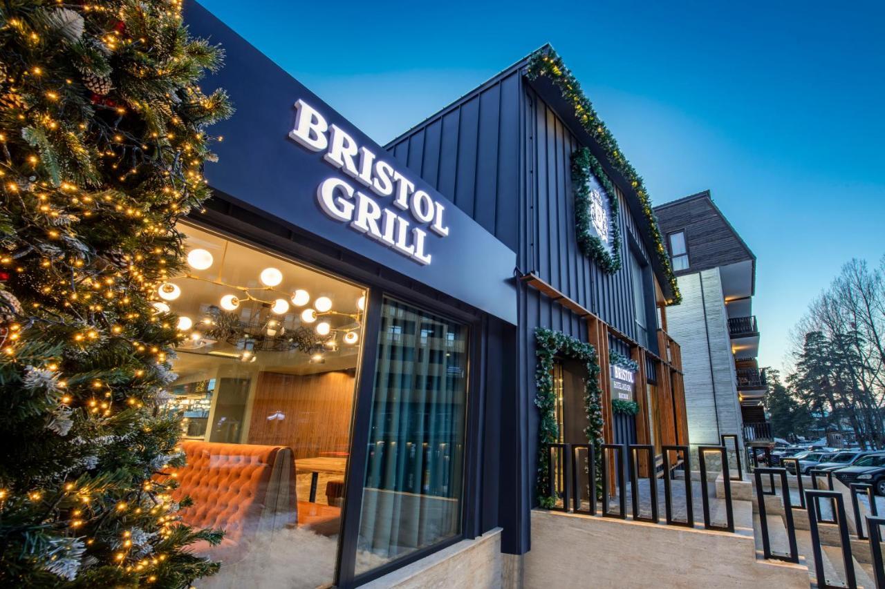 Bristol Hotel And Spa Bakuriani Εξωτερικό φωτογραφία