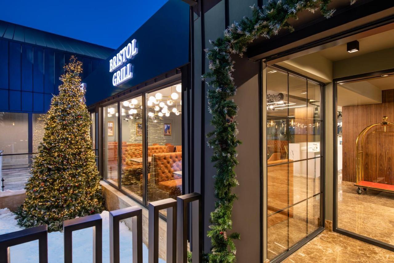 Bristol Hotel And Spa Bakuriani Εξωτερικό φωτογραφία