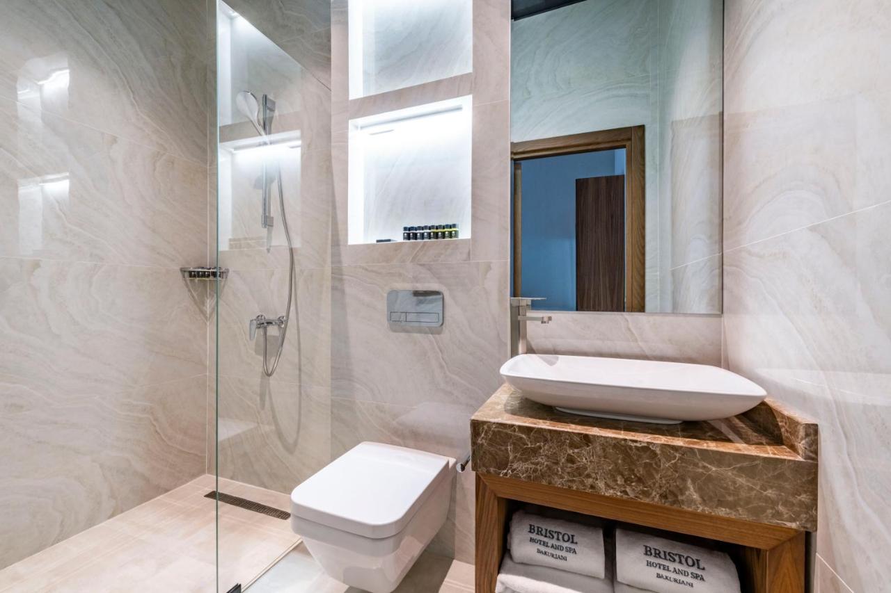 Bristol Hotel And Spa Bakuriani Εξωτερικό φωτογραφία