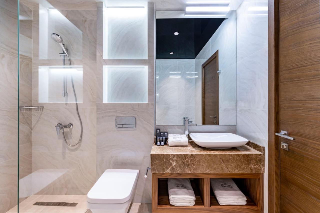 Bristol Hotel And Spa Bakuriani Εξωτερικό φωτογραφία