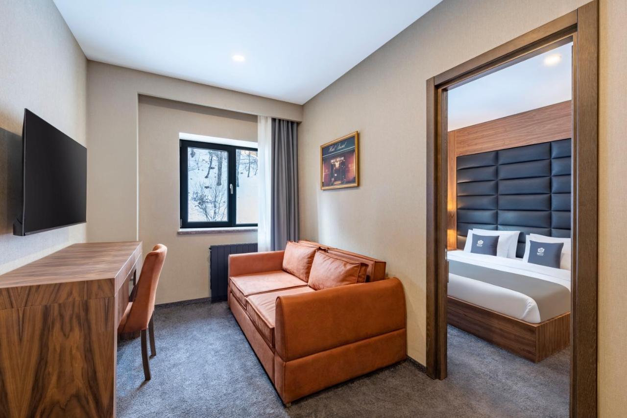 Bristol Hotel And Spa Bakuriani Εξωτερικό φωτογραφία