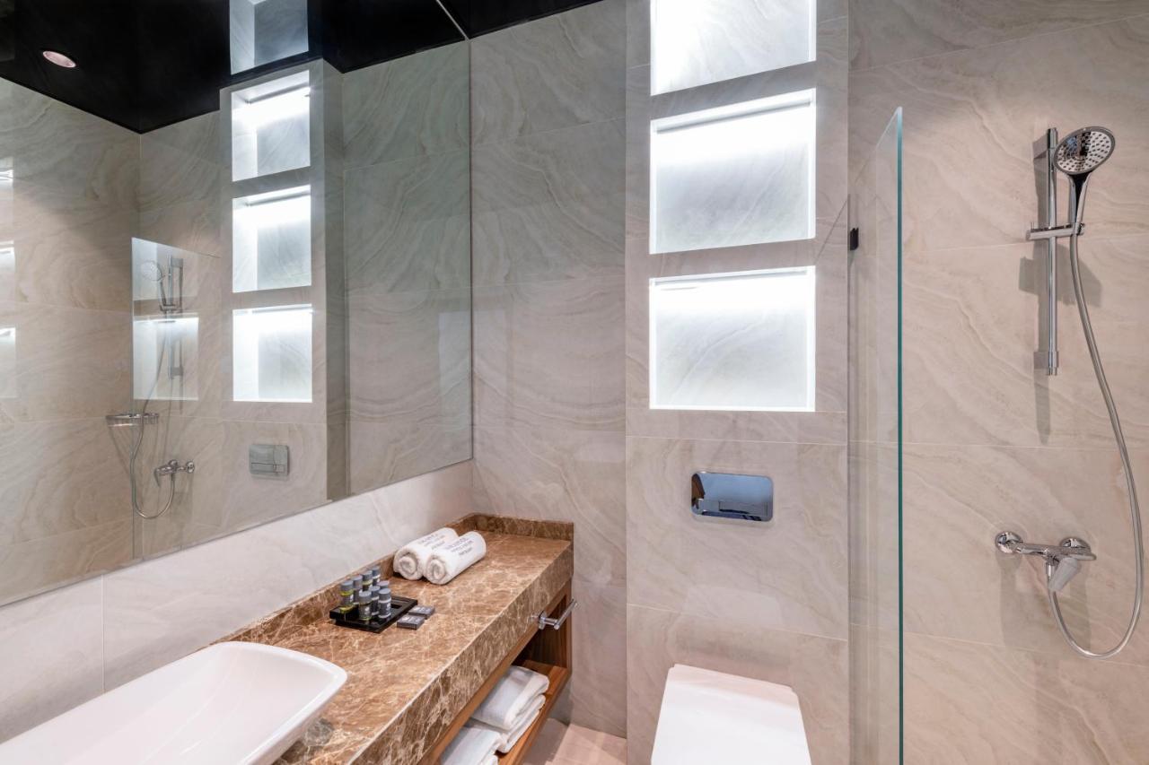 Bristol Hotel And Spa Bakuriani Εξωτερικό φωτογραφία
