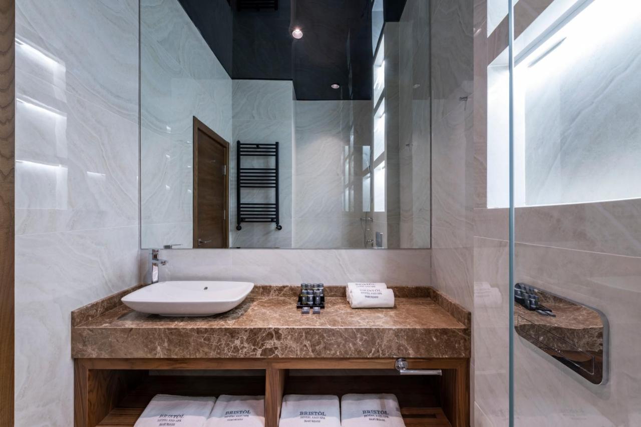 Bristol Hotel And Spa Bakuriani Εξωτερικό φωτογραφία