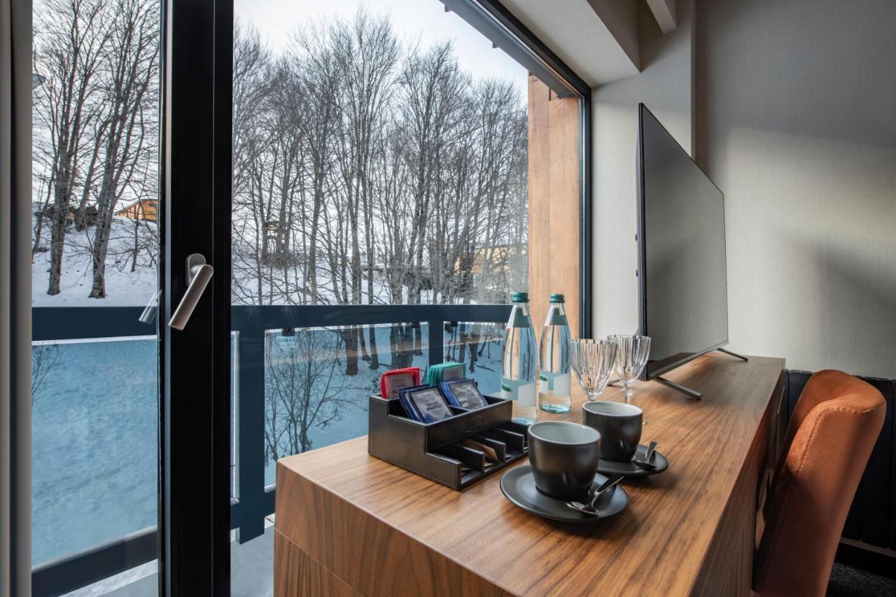 Bristol Hotel And Spa Bakuriani Εξωτερικό φωτογραφία