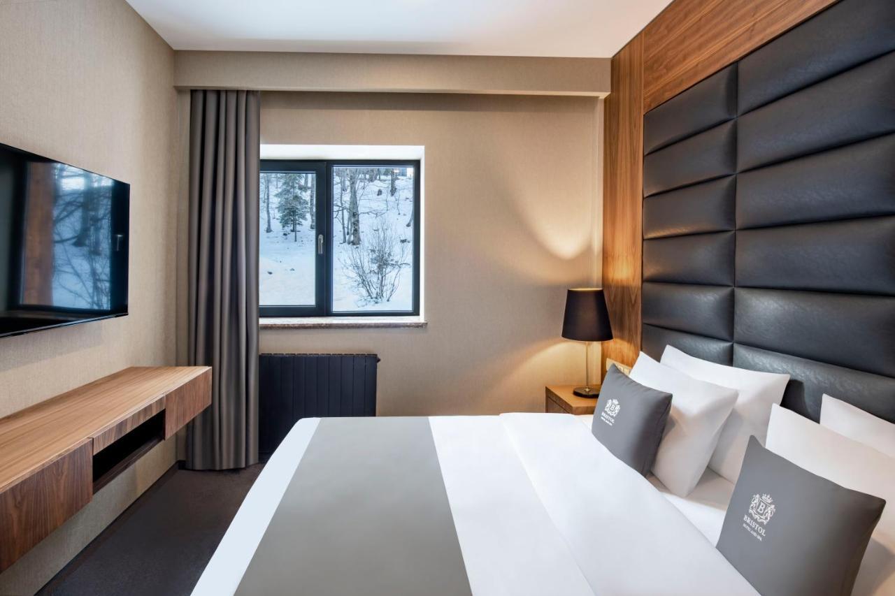 Bristol Hotel And Spa Bakuriani Εξωτερικό φωτογραφία