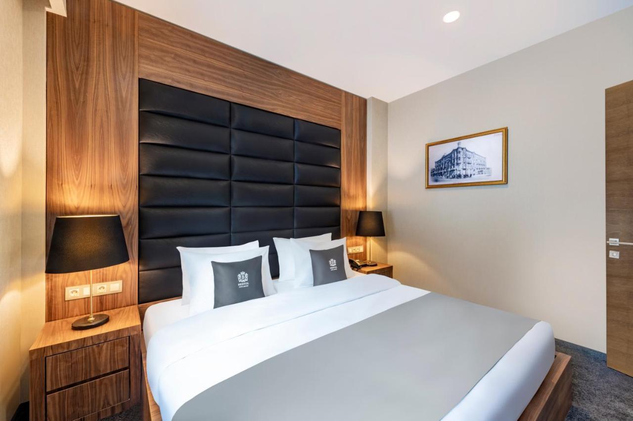 Bristol Hotel And Spa Bakuriani Εξωτερικό φωτογραφία