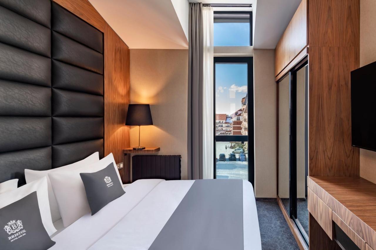Bristol Hotel And Spa Bakuriani Εξωτερικό φωτογραφία
