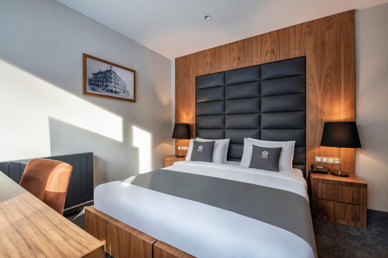 Bristol Hotel And Spa Bakuriani Εξωτερικό φωτογραφία