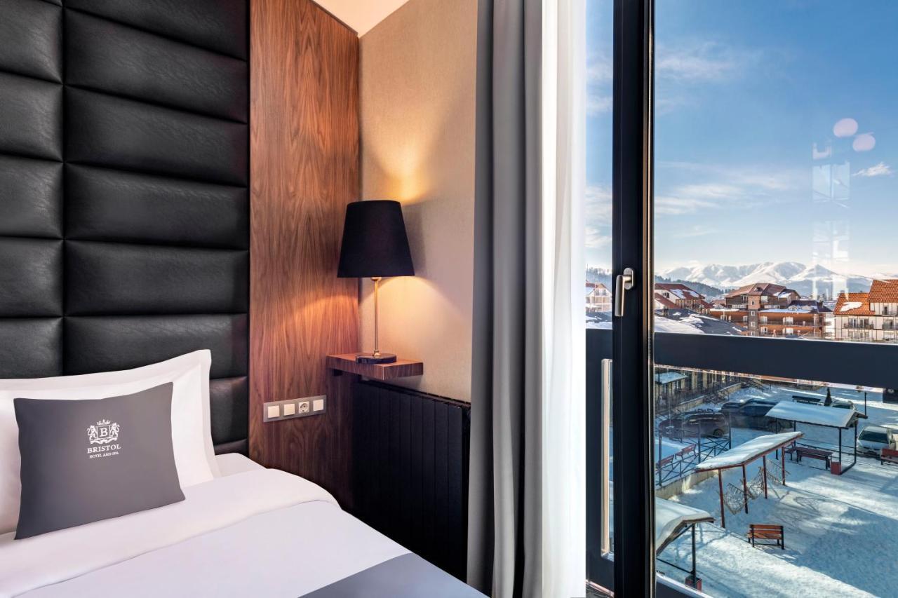 Bristol Hotel And Spa Bakuriani Εξωτερικό φωτογραφία