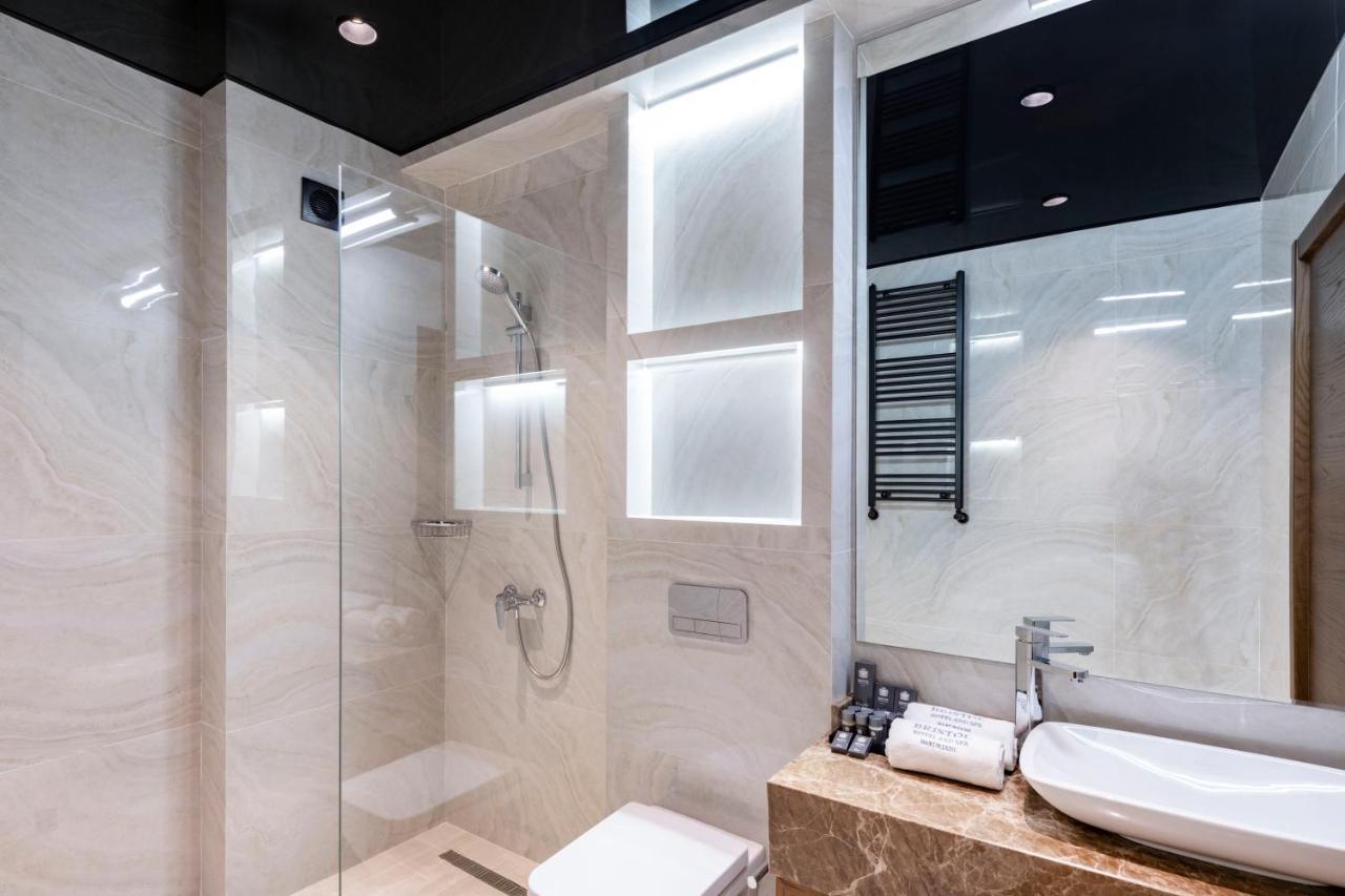 Bristol Hotel And Spa Bakuriani Εξωτερικό φωτογραφία