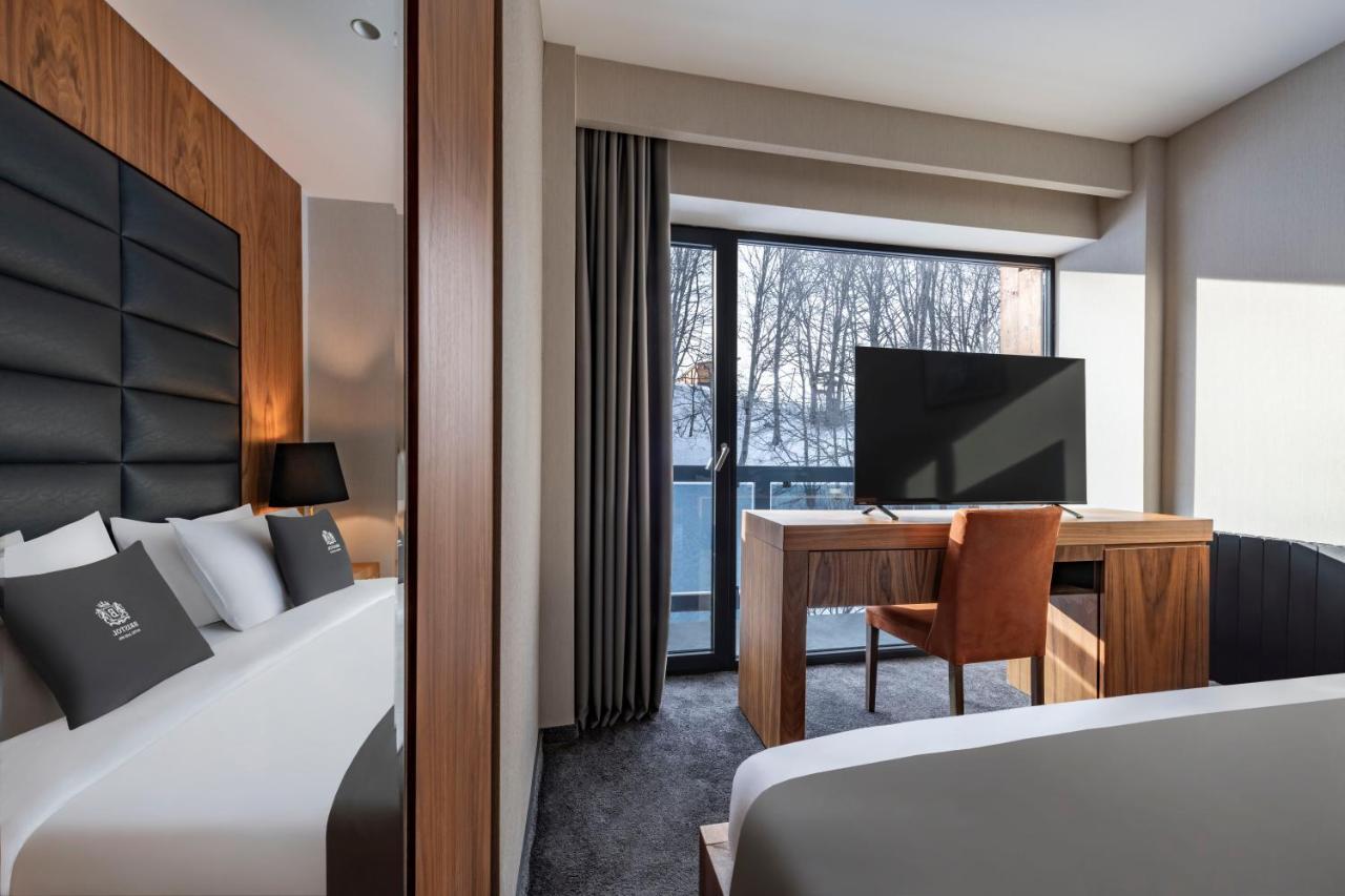 Bristol Hotel And Spa Bakuriani Εξωτερικό φωτογραφία