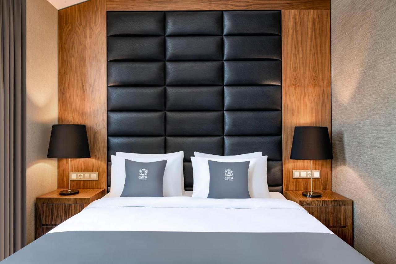 Bristol Hotel And Spa Bakuriani Εξωτερικό φωτογραφία