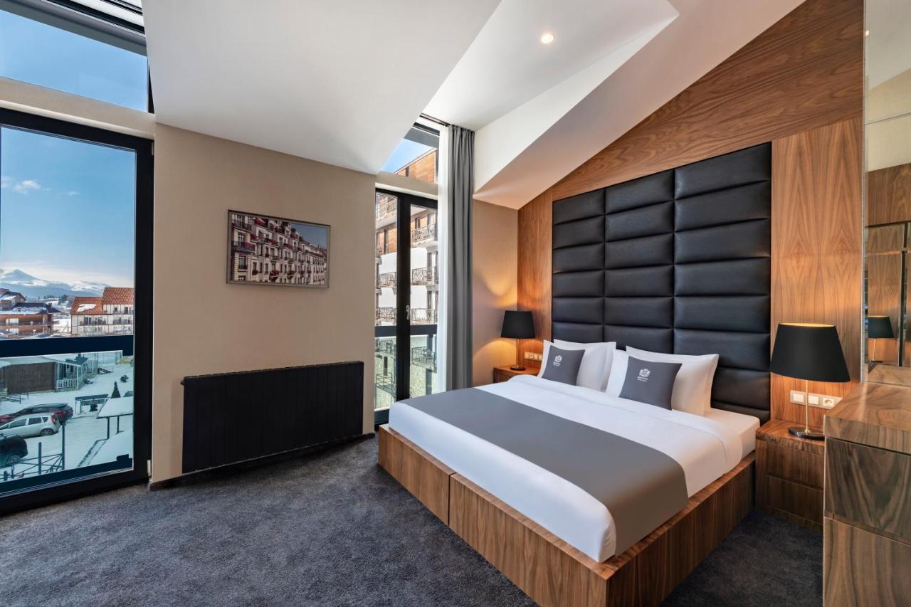 Bristol Hotel And Spa Bakuriani Εξωτερικό φωτογραφία
