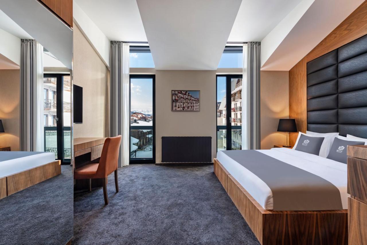 Bristol Hotel And Spa Bakuriani Εξωτερικό φωτογραφία