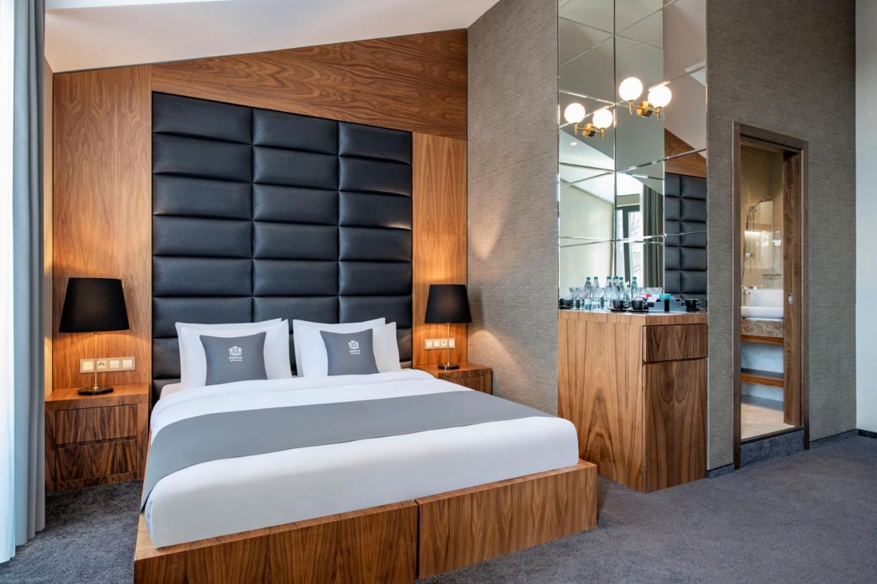 Bristol Hotel And Spa Bakuriani Εξωτερικό φωτογραφία