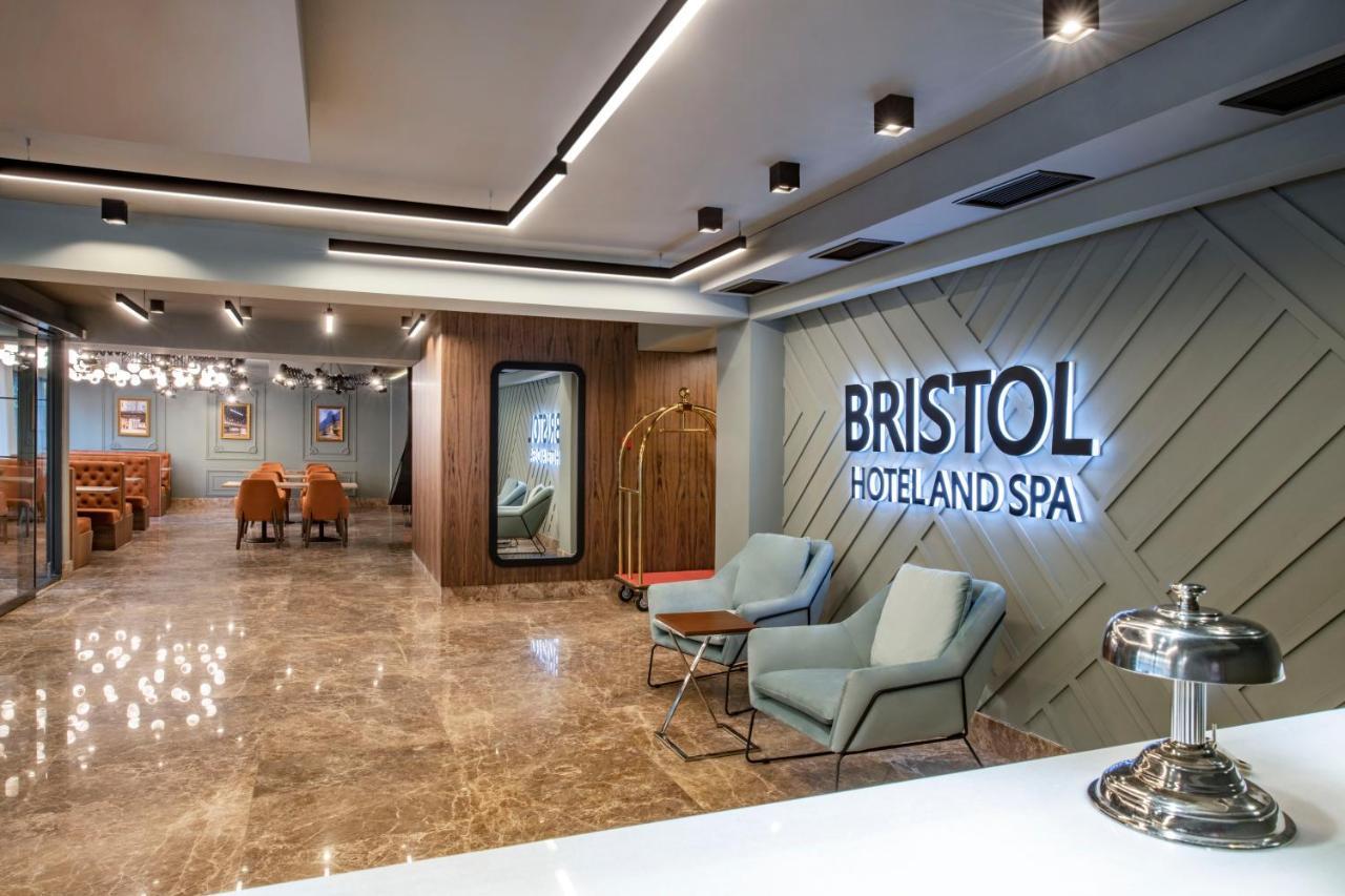 Bristol Hotel And Spa Bakuriani Εξωτερικό φωτογραφία