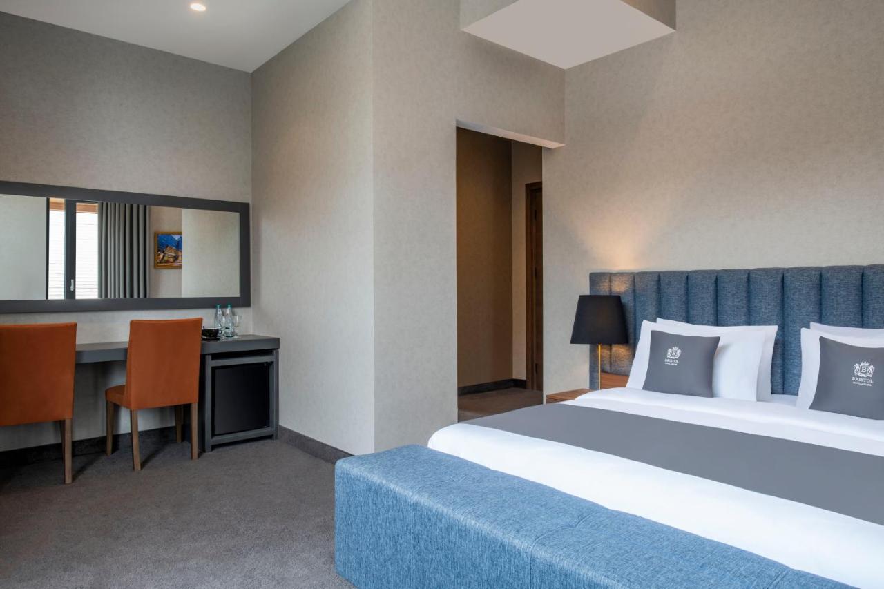 Bristol Hotel And Spa Bakuriani Εξωτερικό φωτογραφία