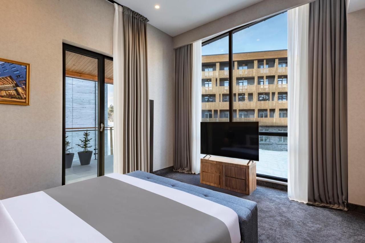 Bristol Hotel And Spa Bakuriani Εξωτερικό φωτογραφία
