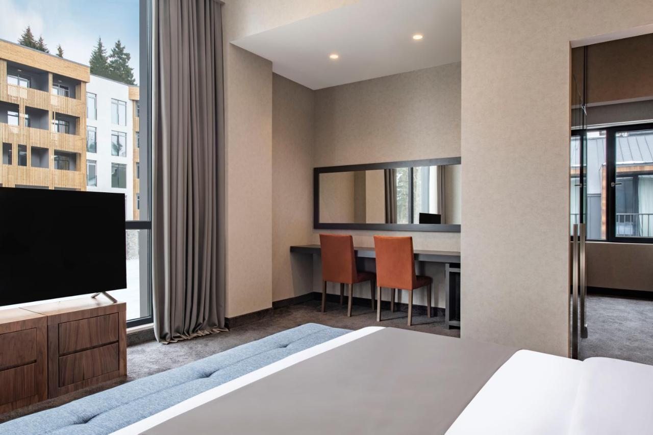 Bristol Hotel And Spa Bakuriani Εξωτερικό φωτογραφία