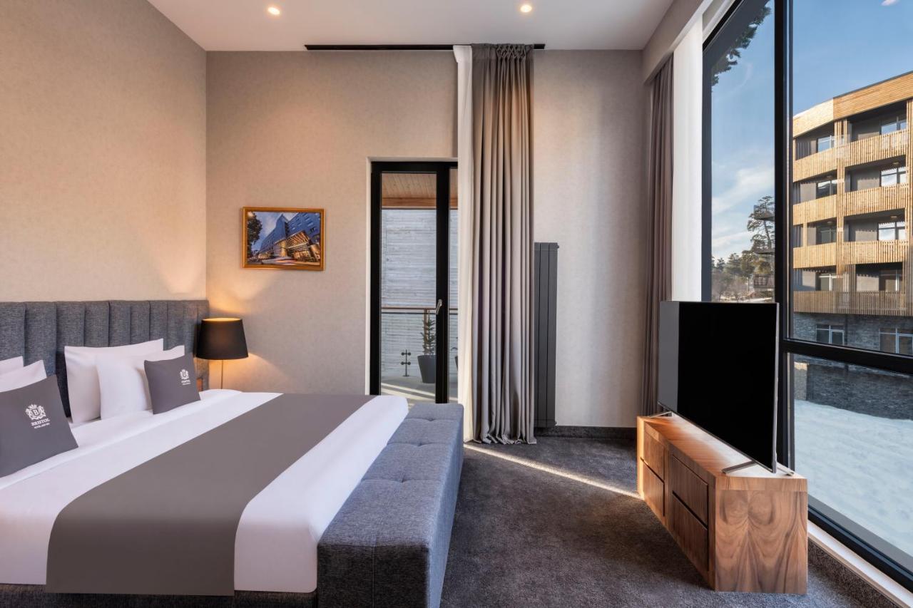 Bristol Hotel And Spa Bakuriani Εξωτερικό φωτογραφία