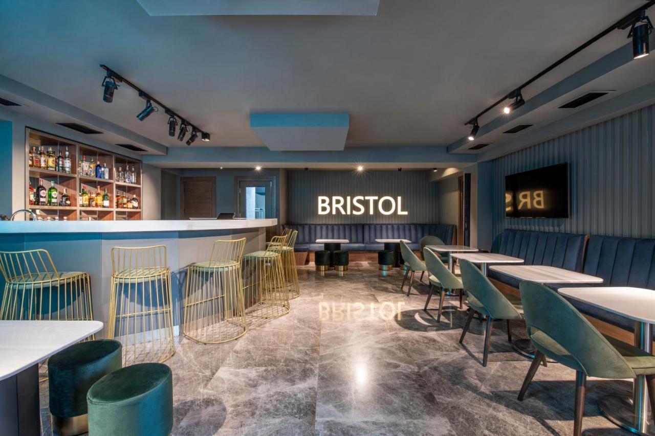 Bristol Hotel And Spa Bakuriani Εξωτερικό φωτογραφία
