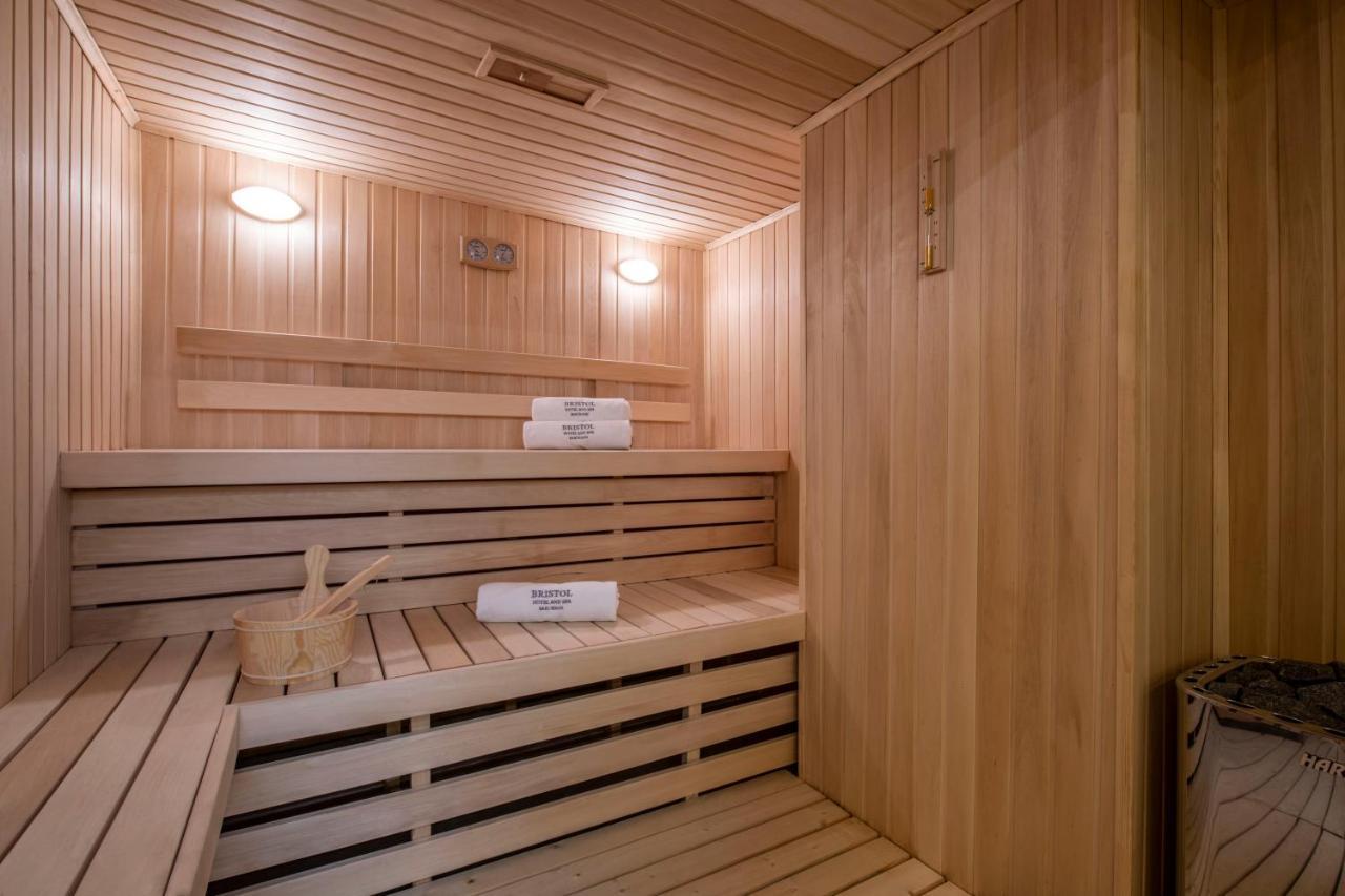 Bristol Hotel And Spa Bakuriani Εξωτερικό φωτογραφία