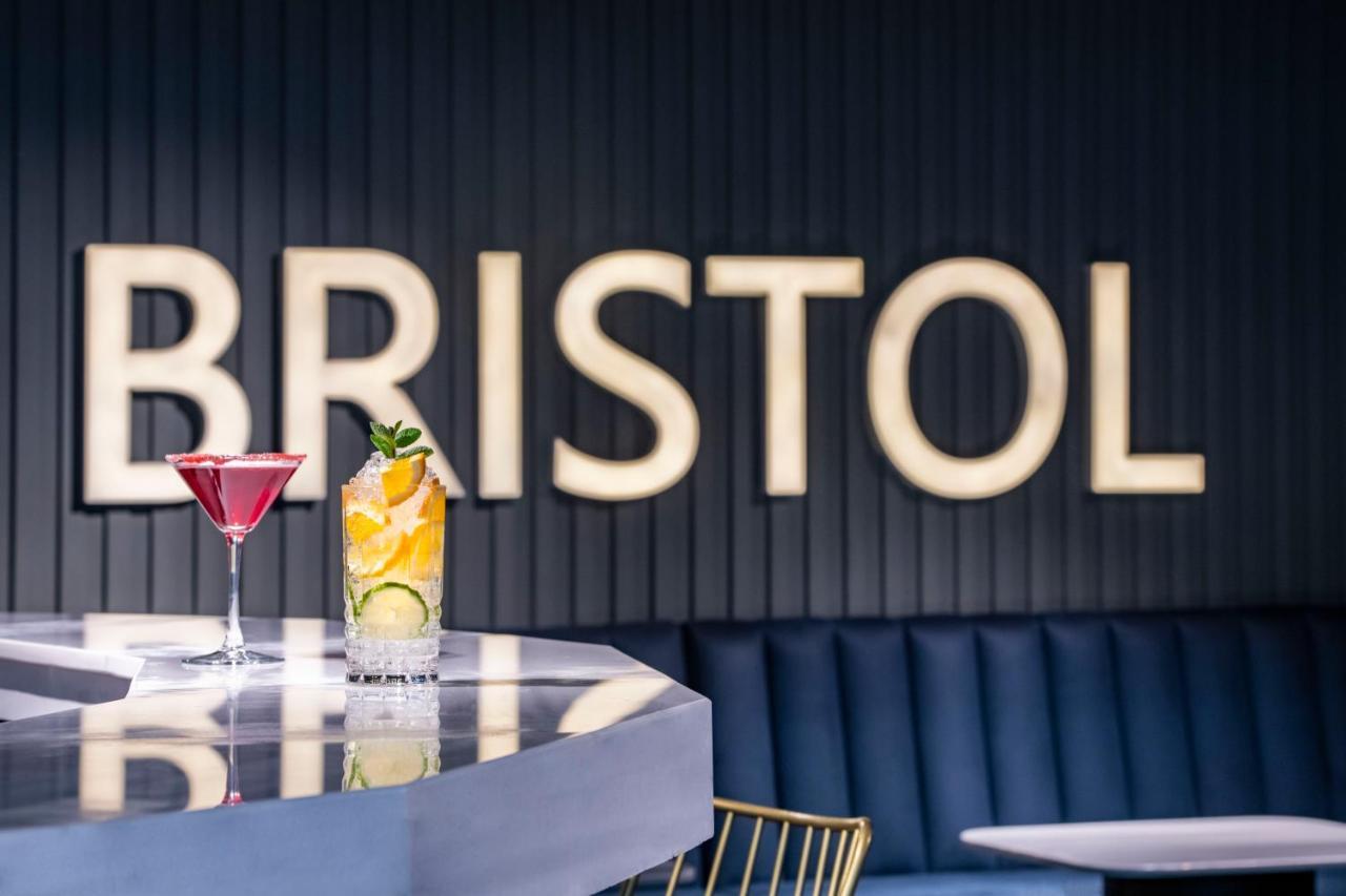 Bristol Hotel And Spa Bakuriani Εξωτερικό φωτογραφία