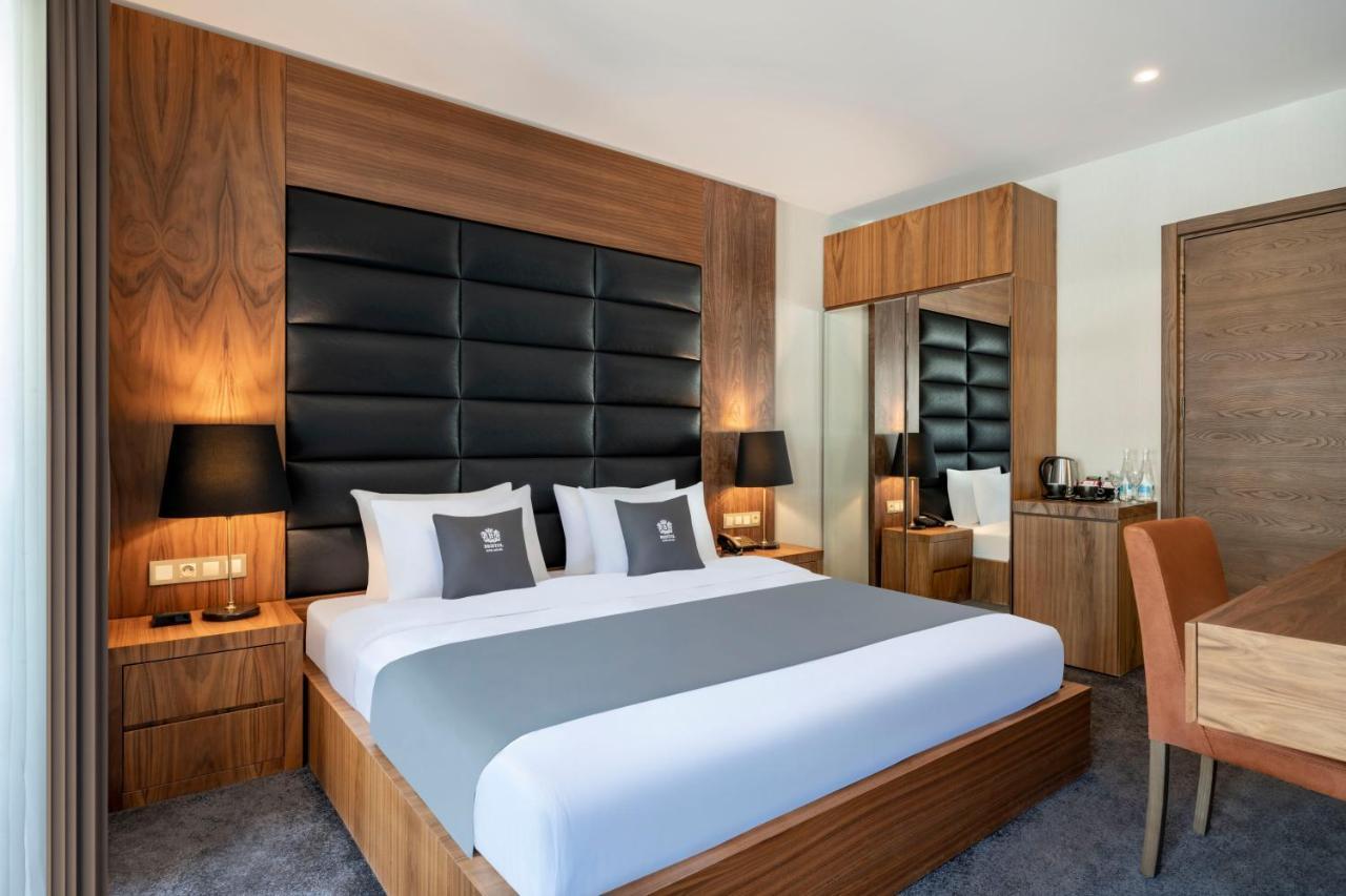 Bristol Hotel And Spa Bakuriani Εξωτερικό φωτογραφία