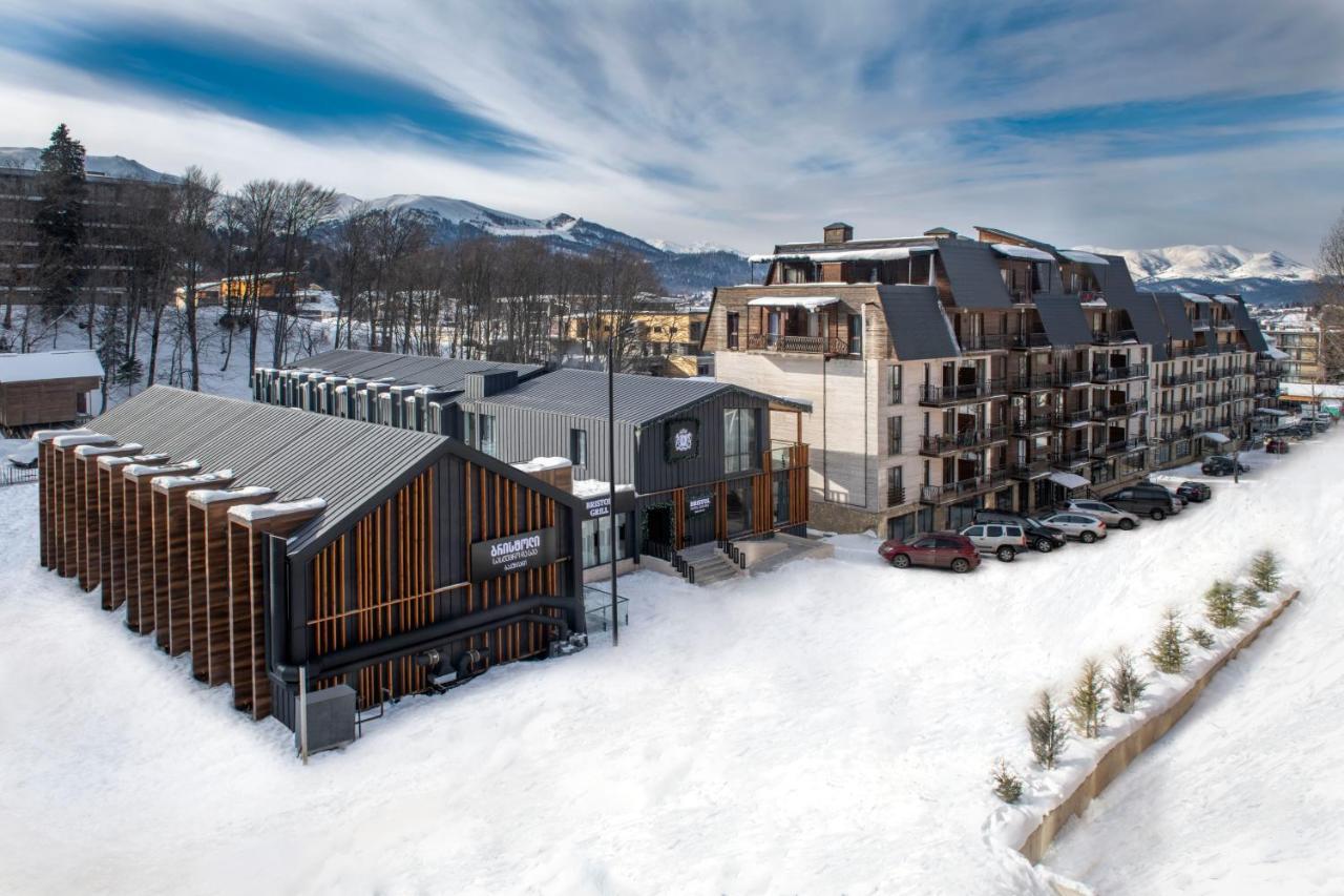 Bristol Hotel And Spa Bakuriani Εξωτερικό φωτογραφία