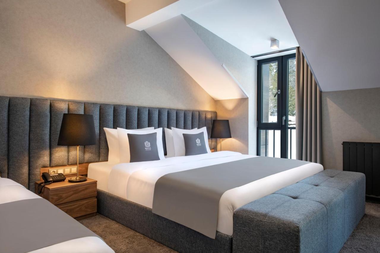 Bristol Hotel And Spa Bakuriani Εξωτερικό φωτογραφία