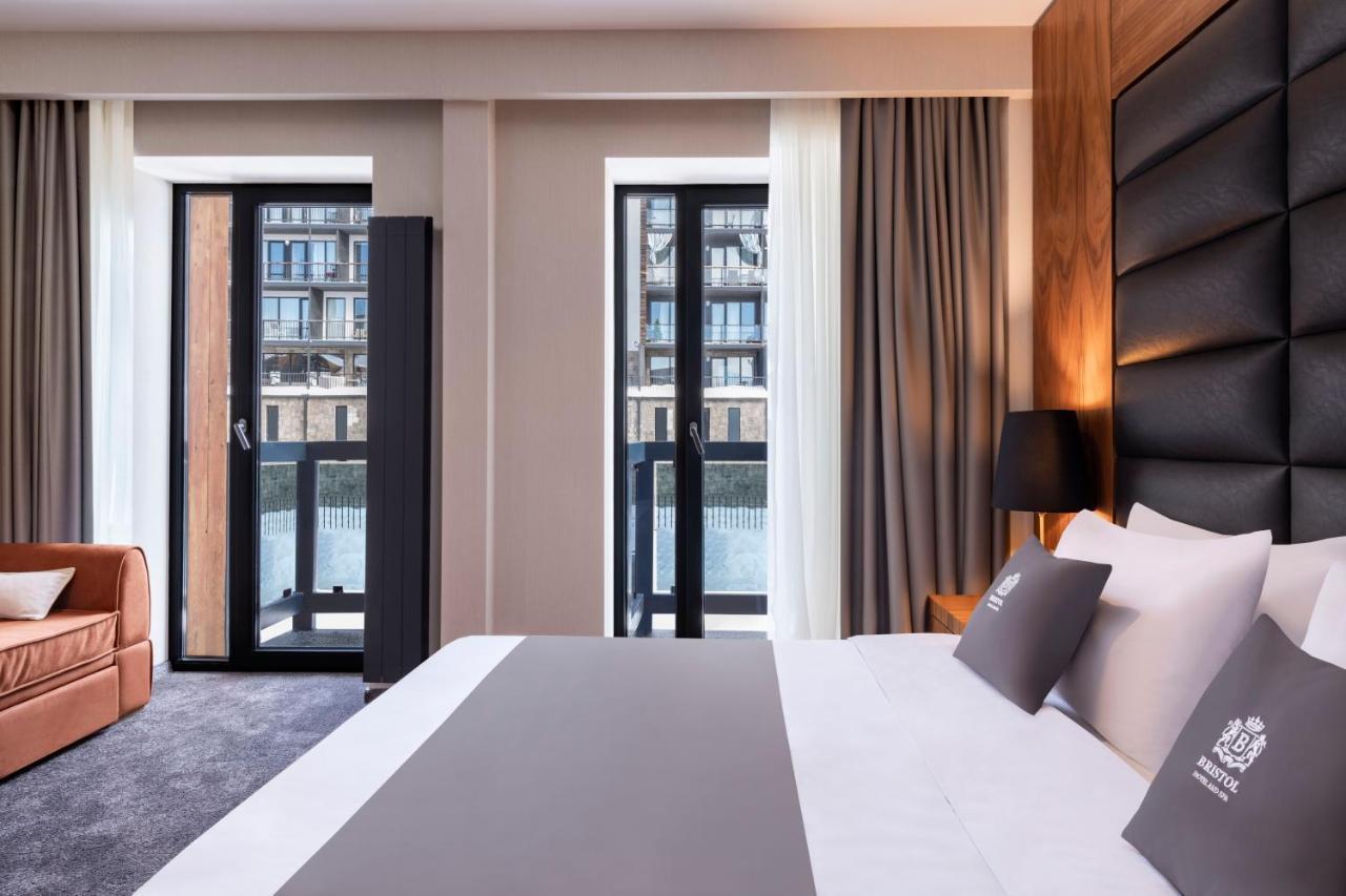 Bristol Hotel And Spa Bakuriani Εξωτερικό φωτογραφία