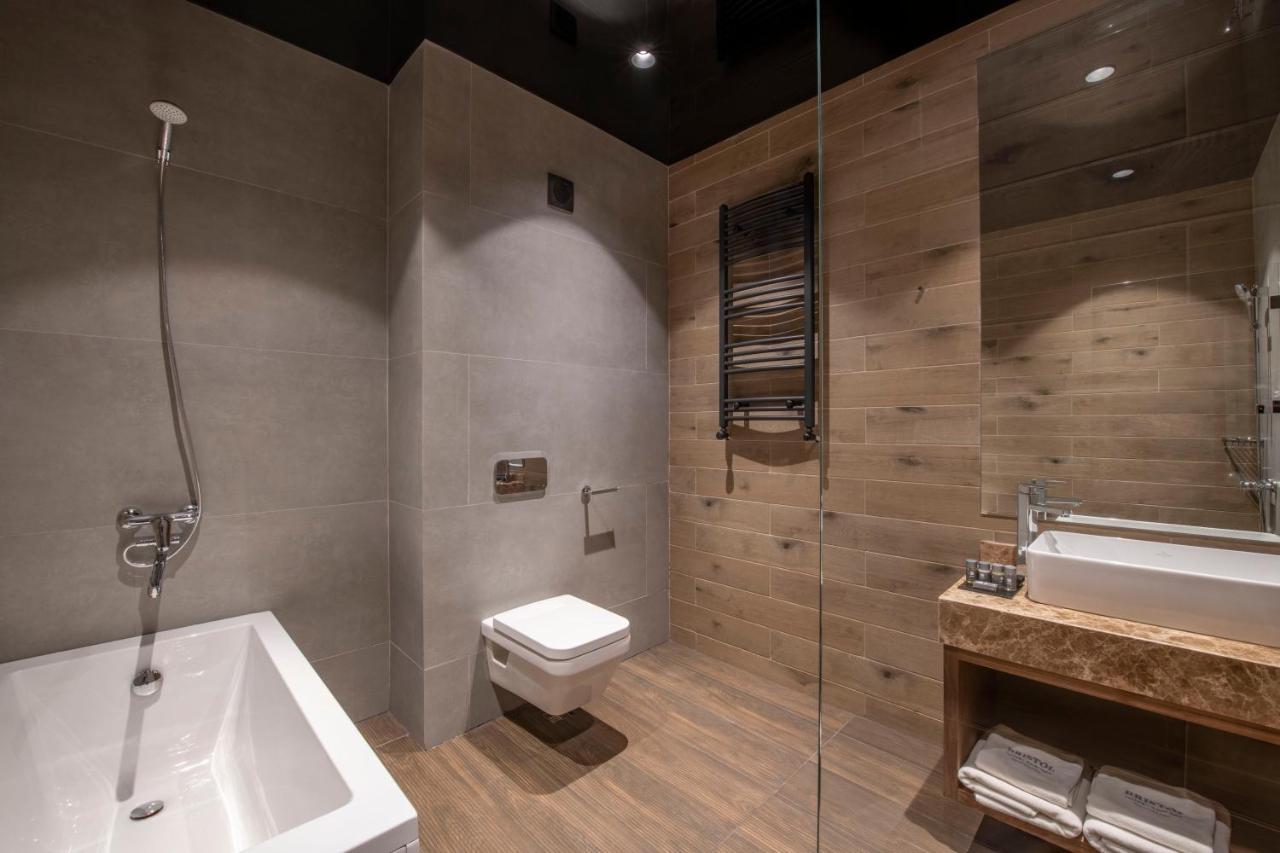 Bristol Hotel And Spa Bakuriani Εξωτερικό φωτογραφία