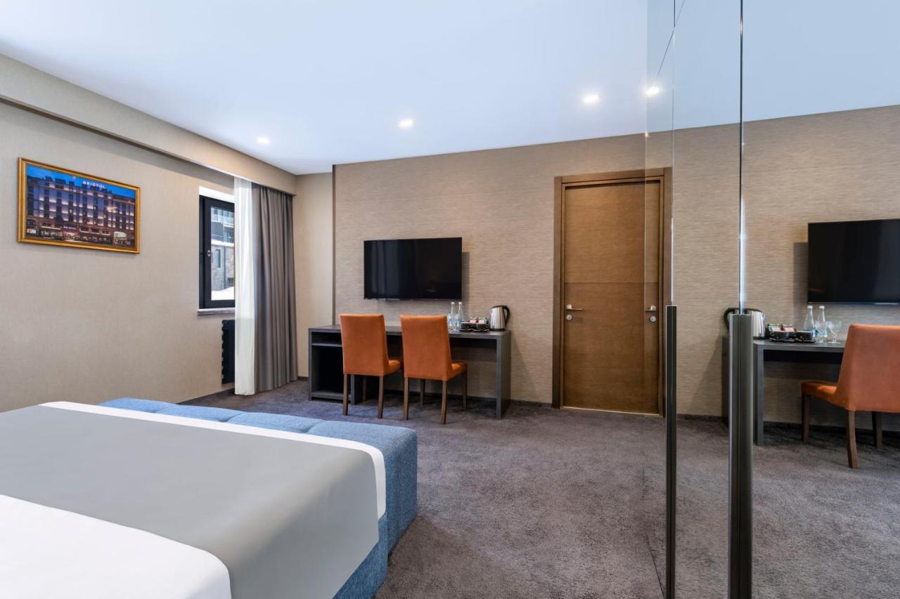 Bristol Hotel And Spa Bakuriani Εξωτερικό φωτογραφία