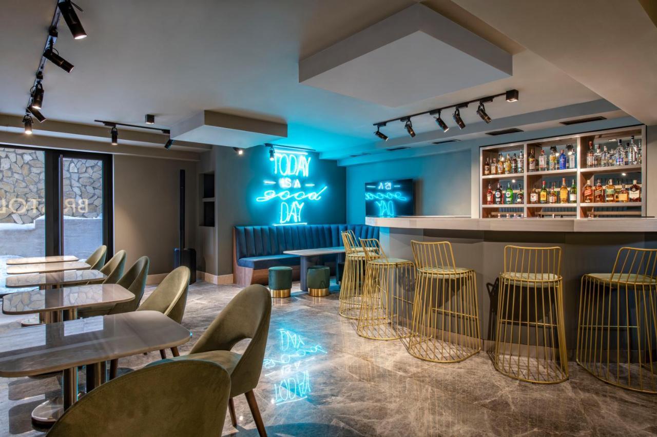 Bristol Hotel And Spa Bakuriani Εξωτερικό φωτογραφία