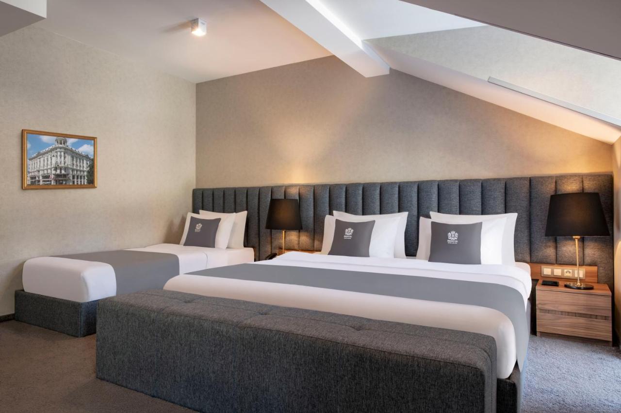 Bristol Hotel And Spa Bakuriani Εξωτερικό φωτογραφία