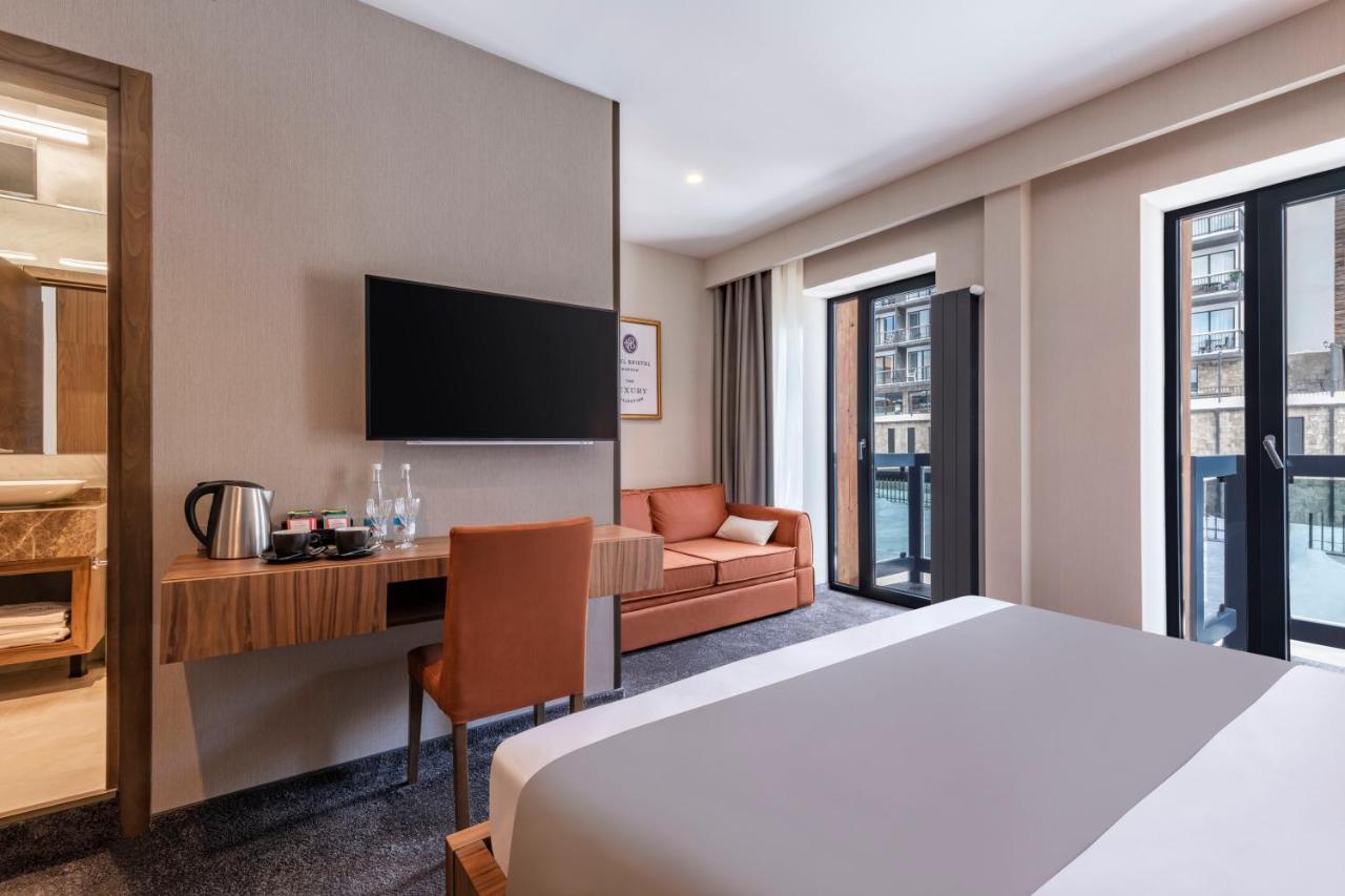 Bristol Hotel And Spa Bakuriani Εξωτερικό φωτογραφία