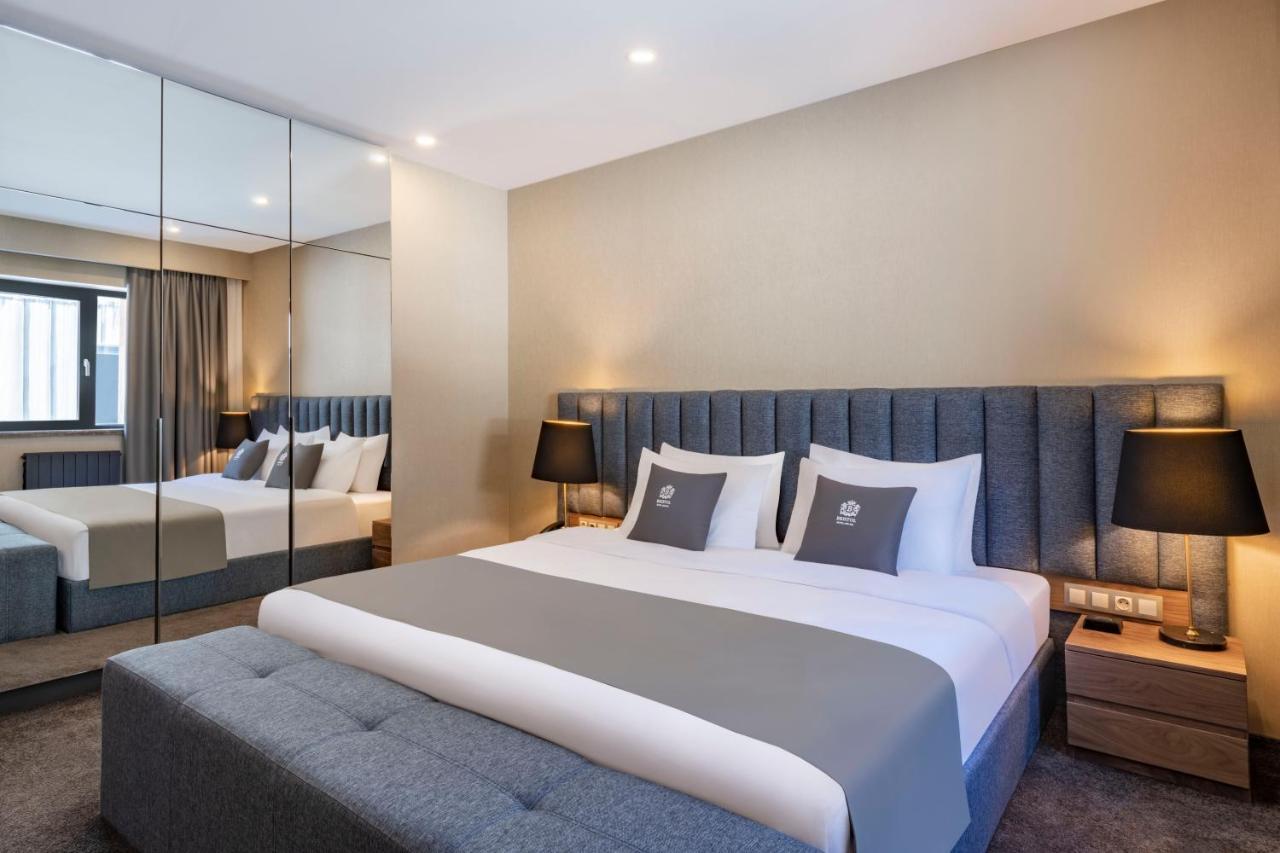 Bristol Hotel And Spa Bakuriani Εξωτερικό φωτογραφία