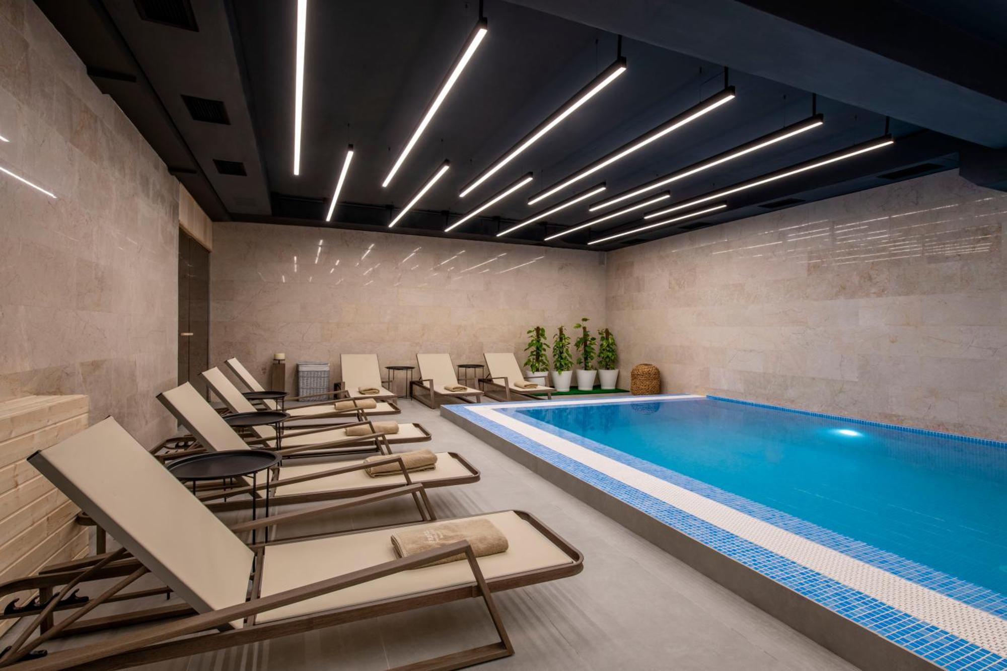 Bristol Hotel And Spa Bakuriani Εξωτερικό φωτογραφία