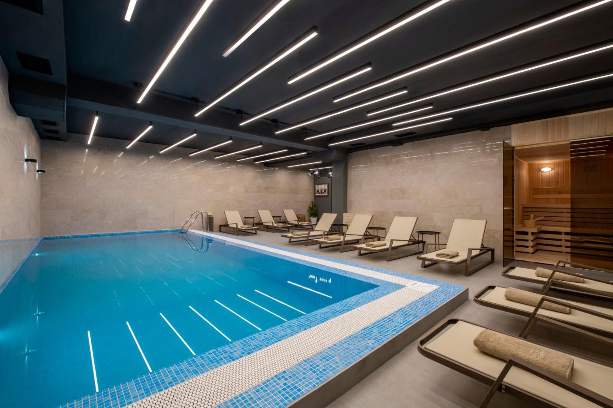 Bristol Hotel And Spa Bakuriani Εξωτερικό φωτογραφία